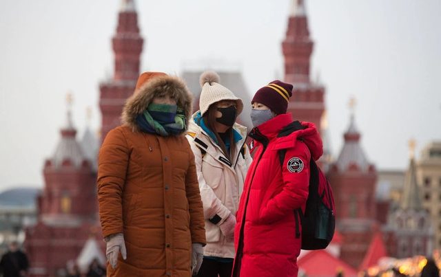 Moskvada koronavirusdan 12 nəfər vəfat etdi
