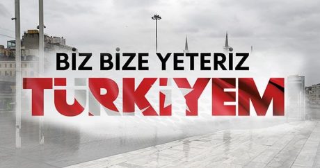Azərbaycandan Türkiyənin milli həmrəylik kampaniyasına dəstək – VİDEO