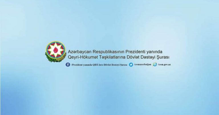Azərbaycan QHT-lərinin yardım kampaniyası Rusiya mediasında işıqlandırıldı