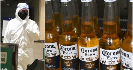 “Corona” pivəsinin istehsalı dayandırıldı