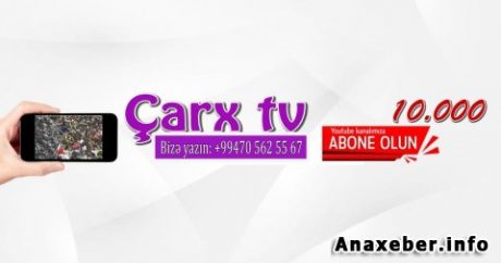 Mediada yeni layihə: “Çarx” TV kimlərin çarxını çevirəcək?