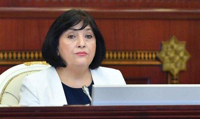 Parlamentdə xüsusi iş qaydası tətbiq edildi – Sahibə Qafarovanın ÇIXIŞI – Tam mətn