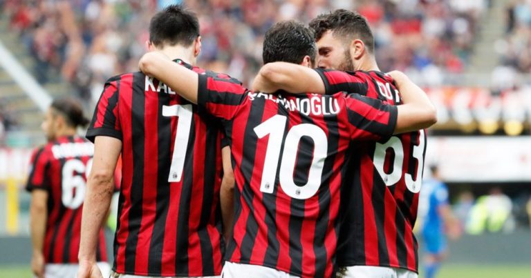 “Milan”ın 3 futbolçusu koronavirusa yoluxdu