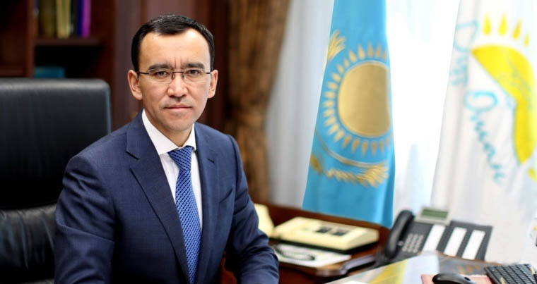 Nazarbayevanın postuna yeni təyinat