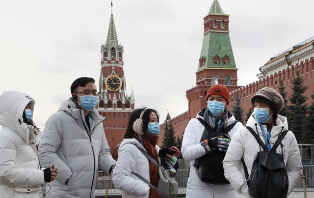 Moskvada son sutkada 74 ölüm halı qeydə alınıb