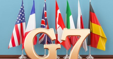G7 sammitinin vaxtını dəyişdirildi