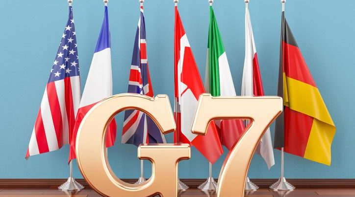 G7 sammitinin vaxtını dəyişdirildi