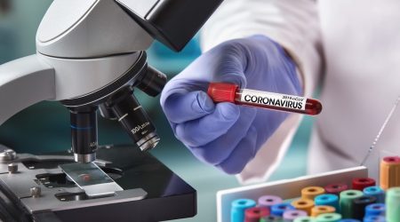 Gürcüstanda koronavirus kabusu: 5 450 yeni yoluxma