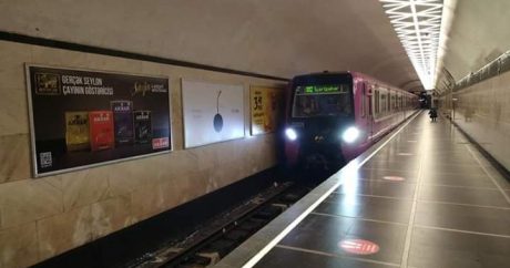 Bakı metrosu açıldı – Yeni QAYDALAR – FOTOLAR