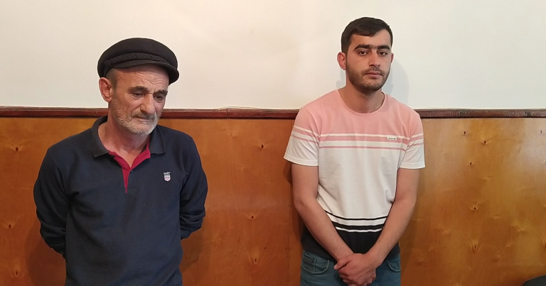 Astarada əməliyyat –  Narkotacir ata və oğul cinayət başında tutuldu – FOTO