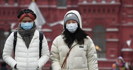 Moskvada koronavirusdan ölənlərin sayı 900-ü keçdi