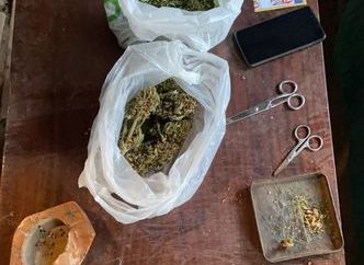 Bakı sakini 64 kiloqram narkotiklə tutuldu – FOTO