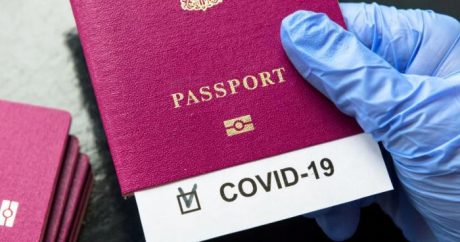 Aviauçuşlar üçün COVID-19 pasportu – Yeni tələb