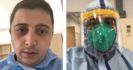 Azərbaycanda pandemiya xəstəxanasının həkimi: “Hər şey İtaliyadakından pis ola bilər” – MÜSAHİBƏ