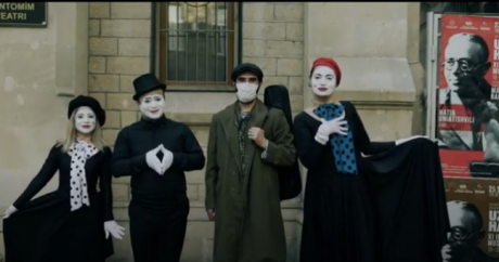 Rza Rzayev “Pandemiya” filmini təqdim etdi – VİDEO