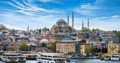 İstanbulda mərkəzi prospektə “Azərbaycan” adı verildi