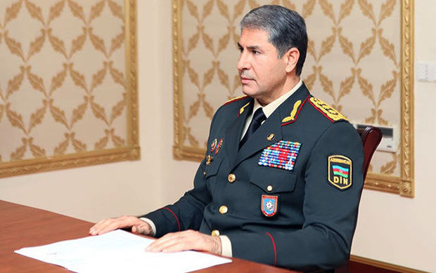Vilayət Eyvazov polis kapitanını rəis müavini təyin etdi