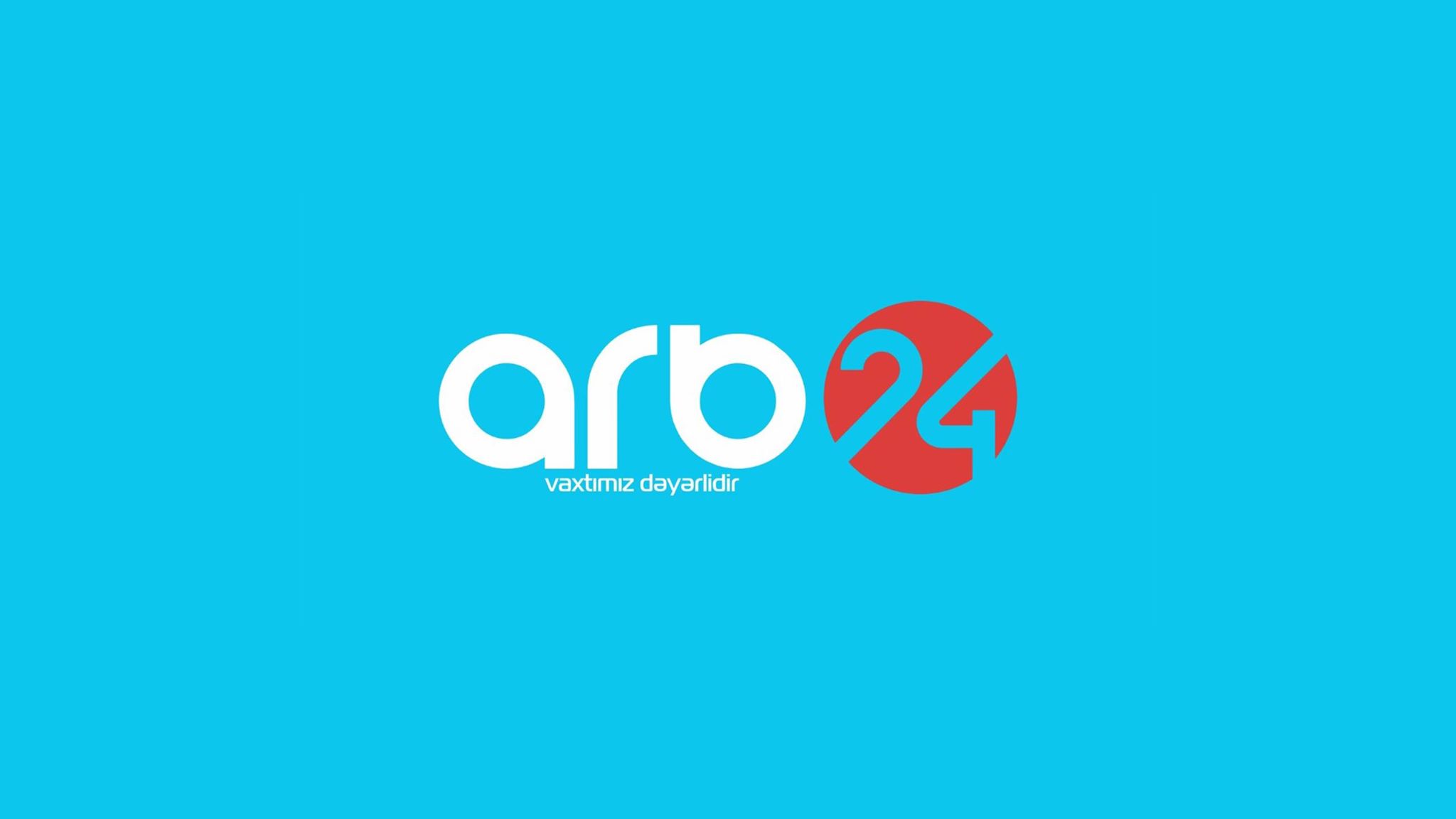 Арб канал азербайджан прямой. ARB.24az. Arb24 Aparici. ARB 24 TV. ARB TV az.