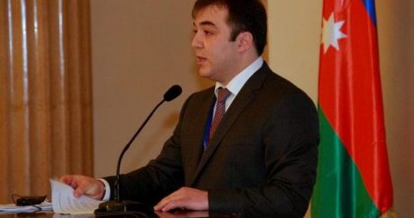 Emin Hacıyev: “Beynəlxalq təşkilatlar Ermənistana təzyiqlərini artırmalıdır”