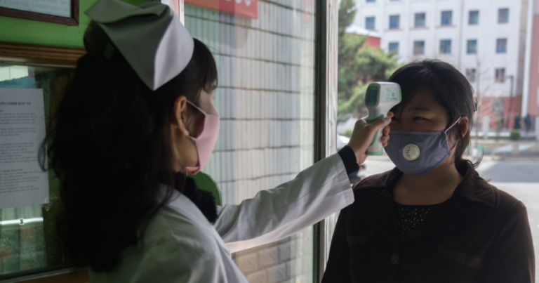 Şimali Koreya ilk koronavirusa yoluxma faktını elan etdi