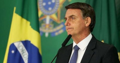 Braziliya prezidentindən məcburi maska QADAĞASI: “COVID-19-u ciddi xəstəlik kimi tanımıram”