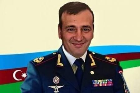 Bu gün şəhid general-mayor, Milli Qəhrəman Polad Həşimovun doğum günüdür