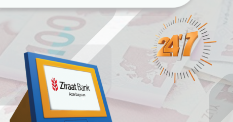 “Ziraat Bank Azərbaycan”ın ödənişləri artıq eManat terminallarında!