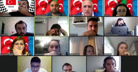 Azərbaycan şahmatçıları Türkiyə millisinə qalib gəldi