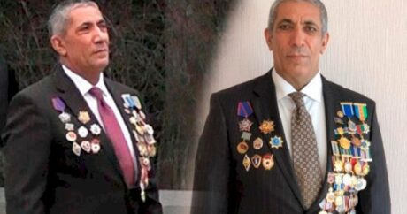 Siyavuş Novruzov bu medalları hardan alıb? – SİYAHI