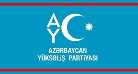 Azərbaycan Yüksəliş Partiyası dövlət qeydiyyatına alındı