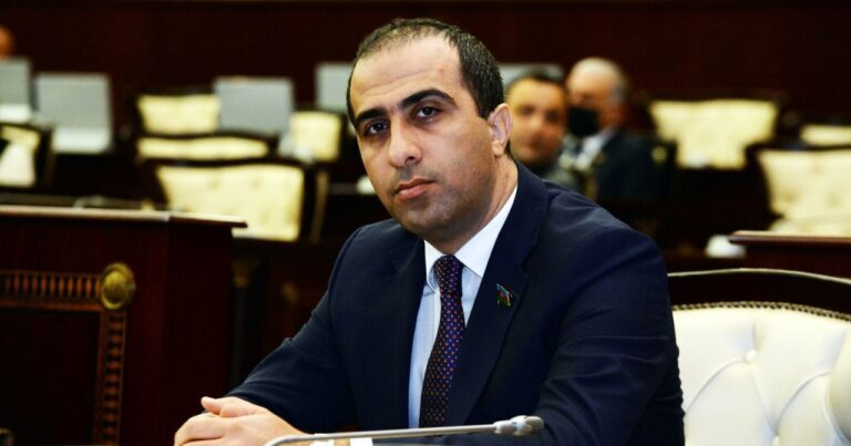 Deputat: “Azərbaycana çatanda Avropanın hüquq sistemi niyə çökür?”