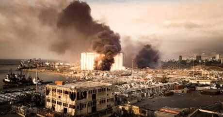 Beyrutdakı partlayışda ölənlərin sayı 170-i ötdü