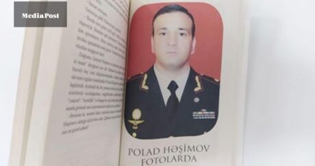 “General Polad Həşimov xatirələrdə” kitabı nəşr olunub – FOTOLAR