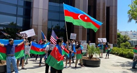 ABŞ-da azərbaycanlılara hücum edən ermənilərlə bağlı araşdırma aparılıb