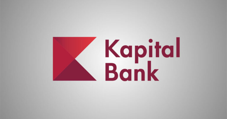 “Kapital Bank” bank kartlarından nağdlaşdırmaya görə komissiya tutacaq