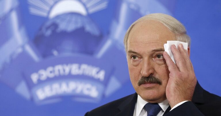 Lukaşenkonun legitimlik problemi: Bu ölkə də “tanımayanlar” sırasına qoşuldu – VİDEO