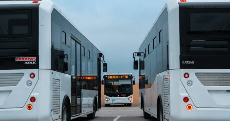 DİQQƏT: Bu marşrut avtobusları gecikir – SİYAHI
