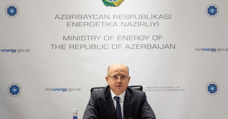 Azərbaycan və Qazaxıstanın Energetika nazirləri arasında videokonfrans keçirildi