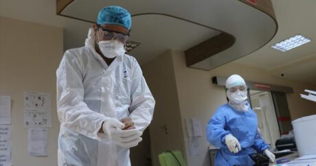 Türkiyədə koronavirusla bağlı STATİSTİKA: Ölənlərin sayı 5800-ü ötdü