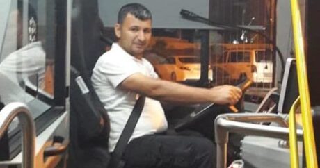 Avtobus sürücüsü işlədiyi deyilən direktora töhmət verildi
