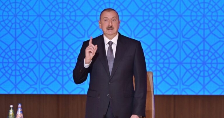 Elşad Musayev: “Prezident çıxışında ilk dəfə bu qədər dəqiq şəkildə bəyan etdi ki…” –  VİDEO