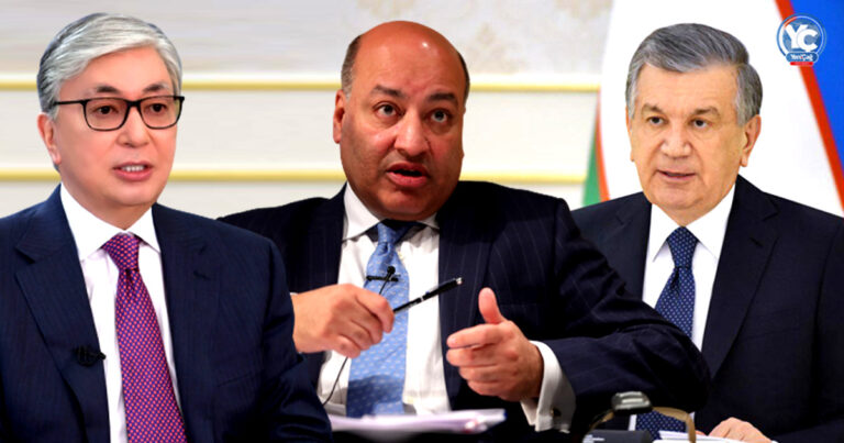 İki prezidentin bir müşaviri: Qazaxıstan və Özbəkistan liderləri onu necə “bölüşdürəcək?”