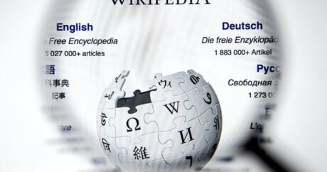 Vikipediya dizaynını dəyişir