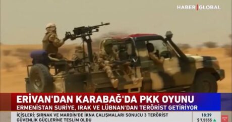 Ermənistan müharibəyə HAZIRLAŞIR: PKK terrorçularını işğal altındakı Dağlıq Qarabağa yerləşdirdi – VİDEO
