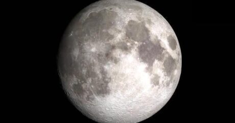 Ay səthinin yeni görüntüləri əldə edildi – FOTO