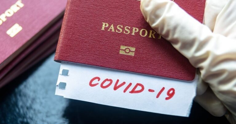ÜST “peyvənd pasportu”nu dəstəkləmədi