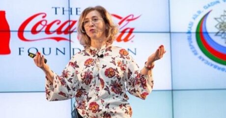 Azərbaycanlı qadın “Coca-Cola”ya baş direktor təyin edildi