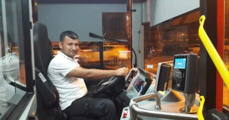 Avtobus sürücüsü işlədiyi deyilən direktora cinayət işi açıldı