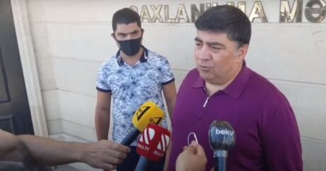 Ramiz Mehdiyevin kürəkəni azadlığa çıxdı və meydan oxudu – “İki gün vaxt verirəm” – Video