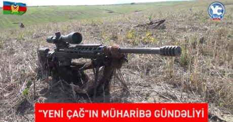 MÜHARİBƏ GÜNDƏLİYİ: Ermənistanın dinc əhaliyə qarşı terror hücumları davam edir – VİDEO
